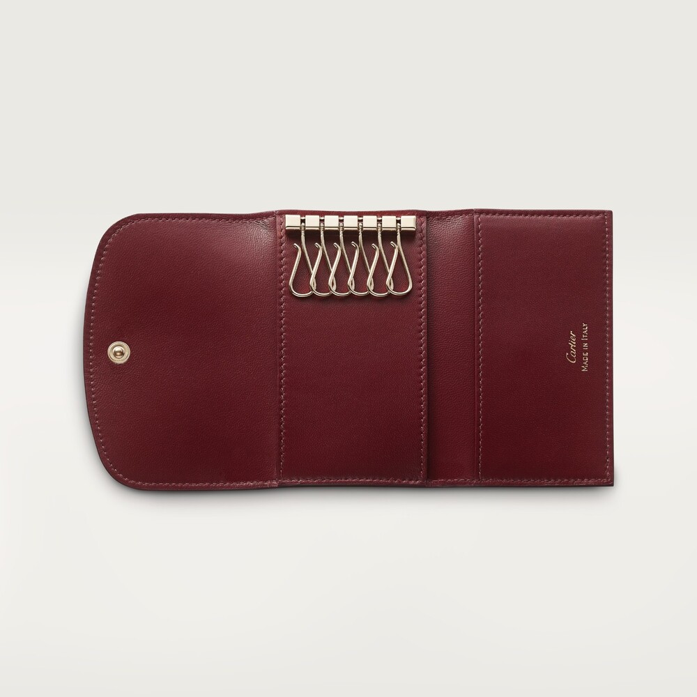 Брелок для 6 ключей, Must de Cartier