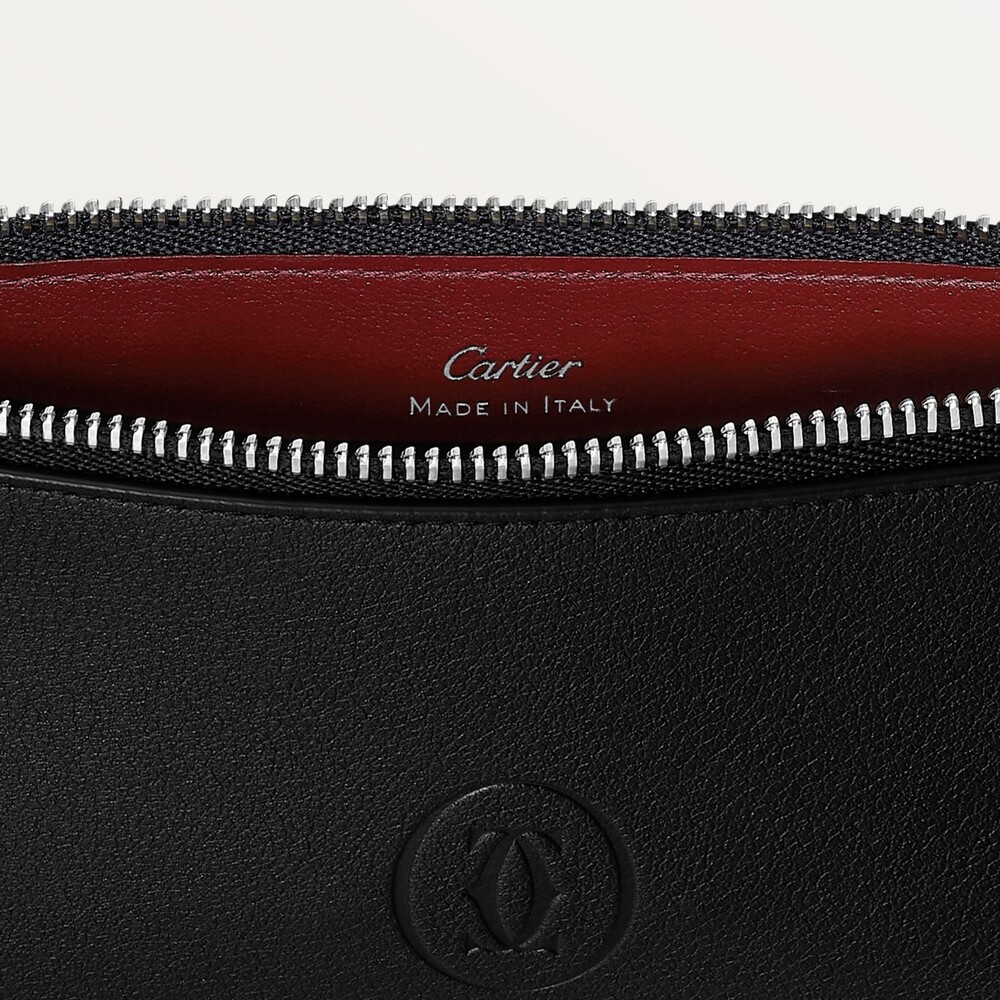 Сумка-папка, маленькая модель, Must de Cartier