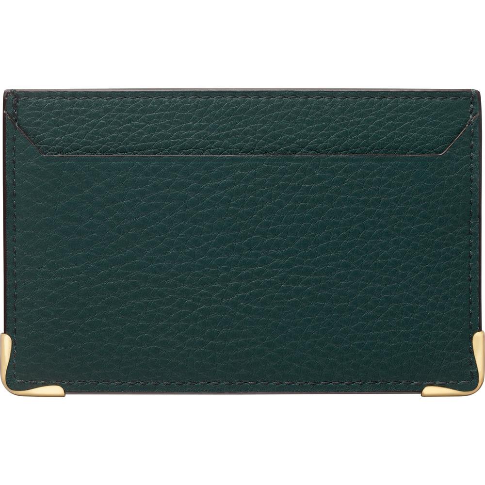 Кожаные аксессуары Must de Cartier, футляр для кредитных карт