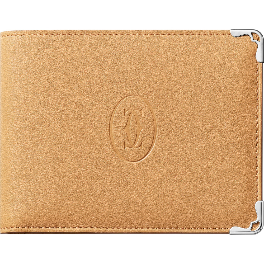 Бумажник, 6 отделений для кредитных карт, Must de Cartier