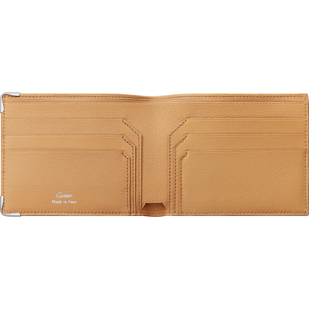 Бумажник, 6 отделений для кредитных карт, Must de Cartier