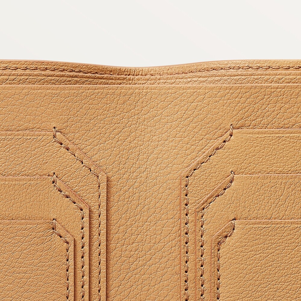 Бумажник, 6 отделений для кредитных карт, Must de Cartier