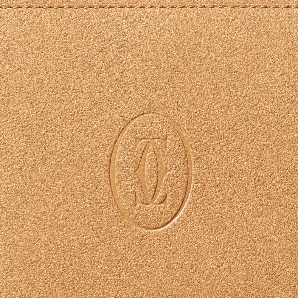 Бумажник, 6 отделений для кредитных карт, Must de Cartier