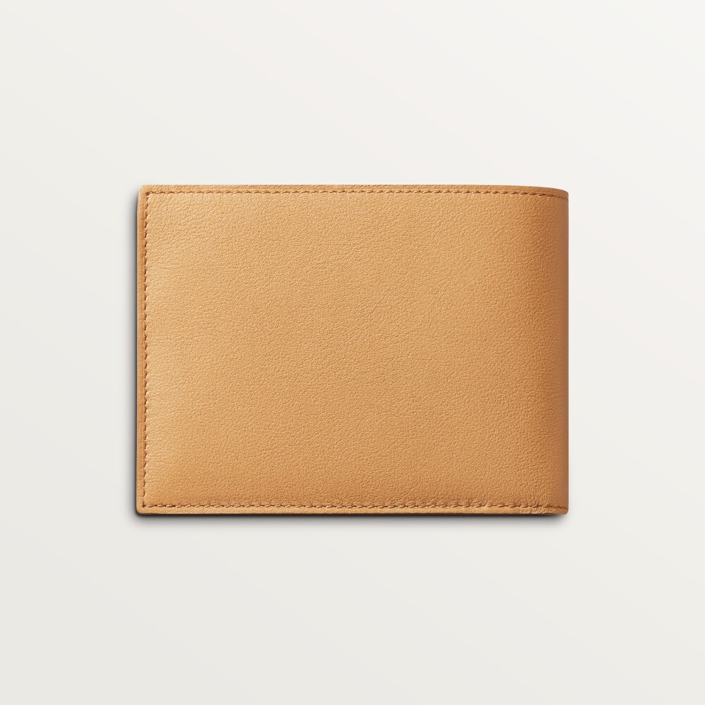 Бумажник, 6 отделений для кредитных карт, Must de Cartier