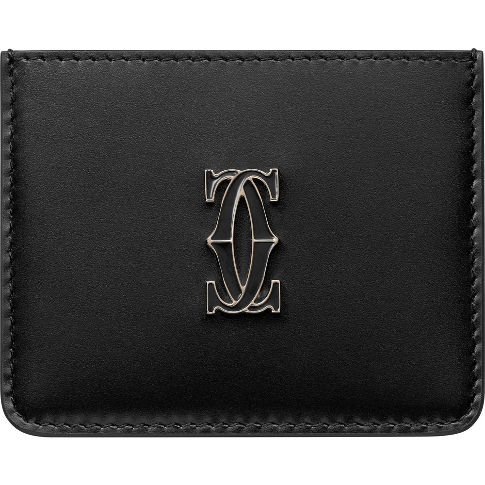 Футляр для кредитных карт, Double C de Cartier