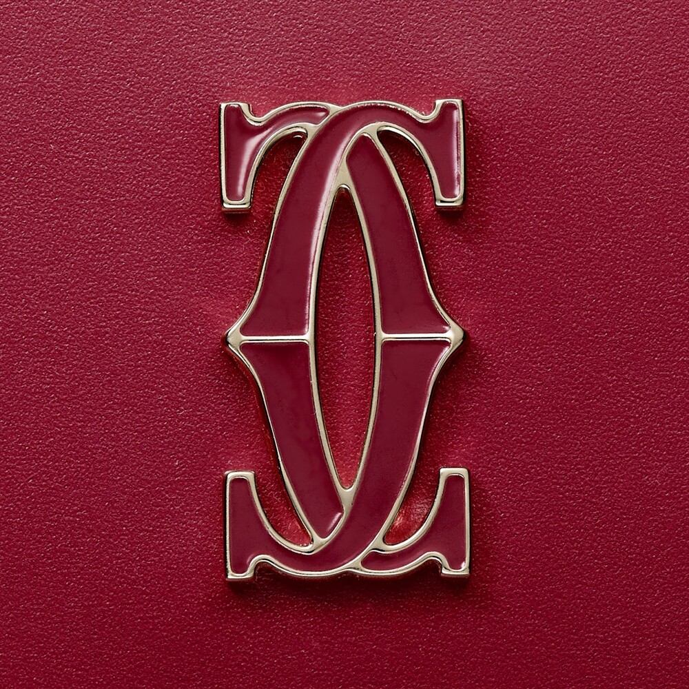 Футляр для кредитных карт, Double C de Cartier