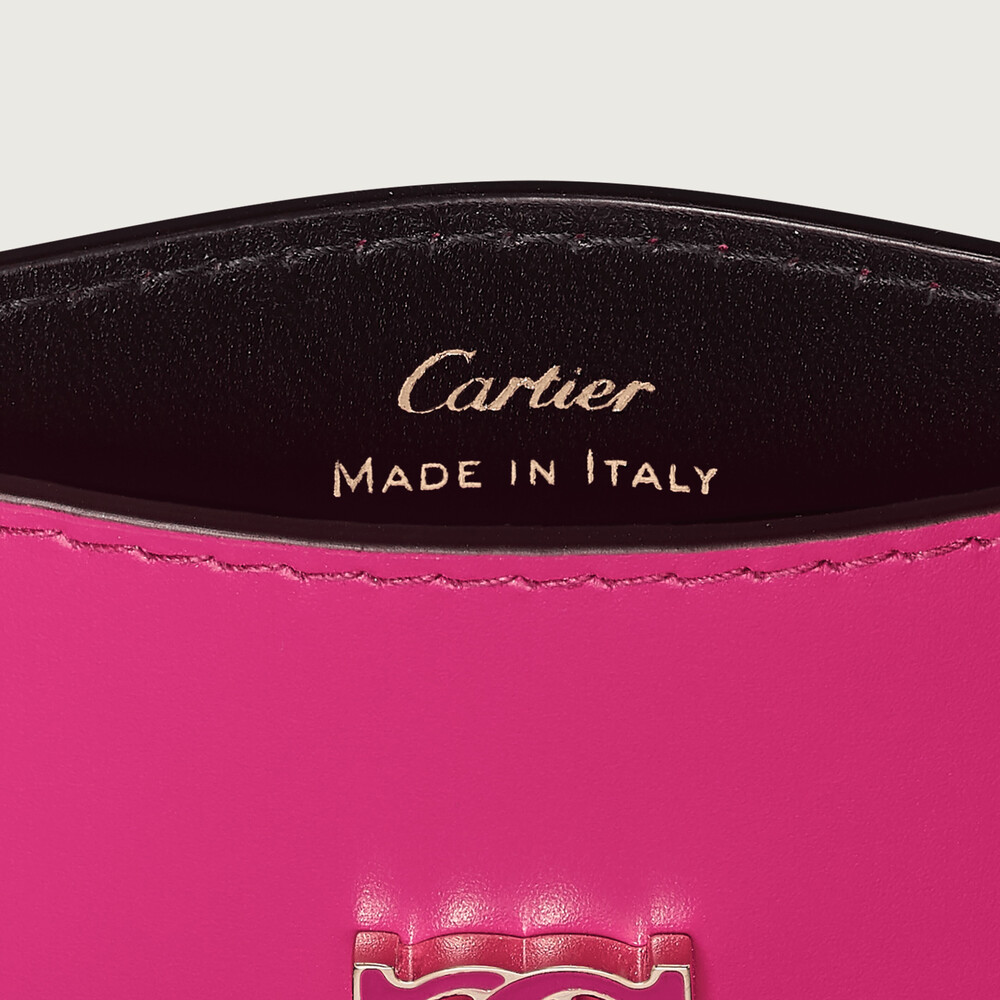 Футляр для кредитных карт, Double C de Cartier