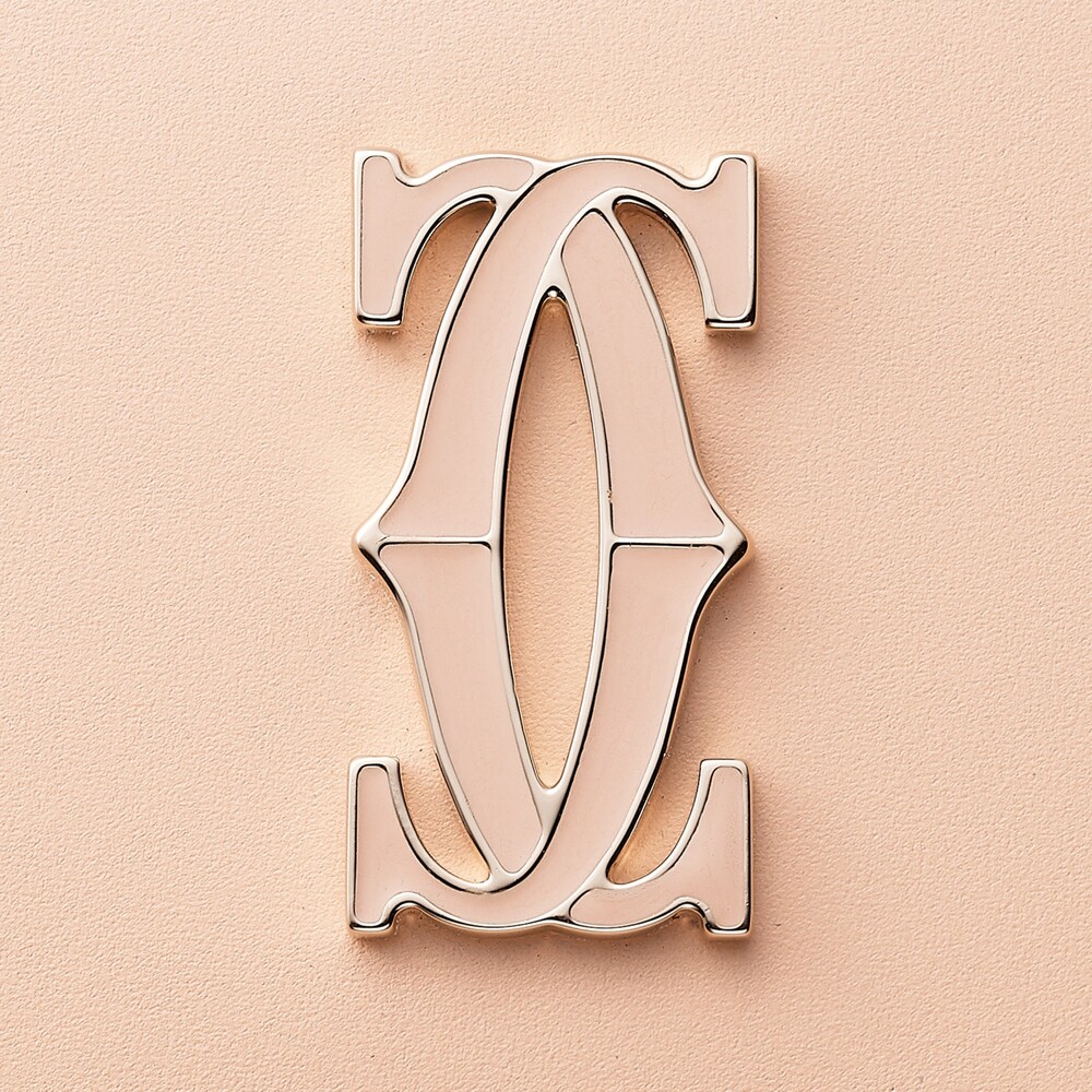 Футляр для кредитных карт, Double C de Cartier
