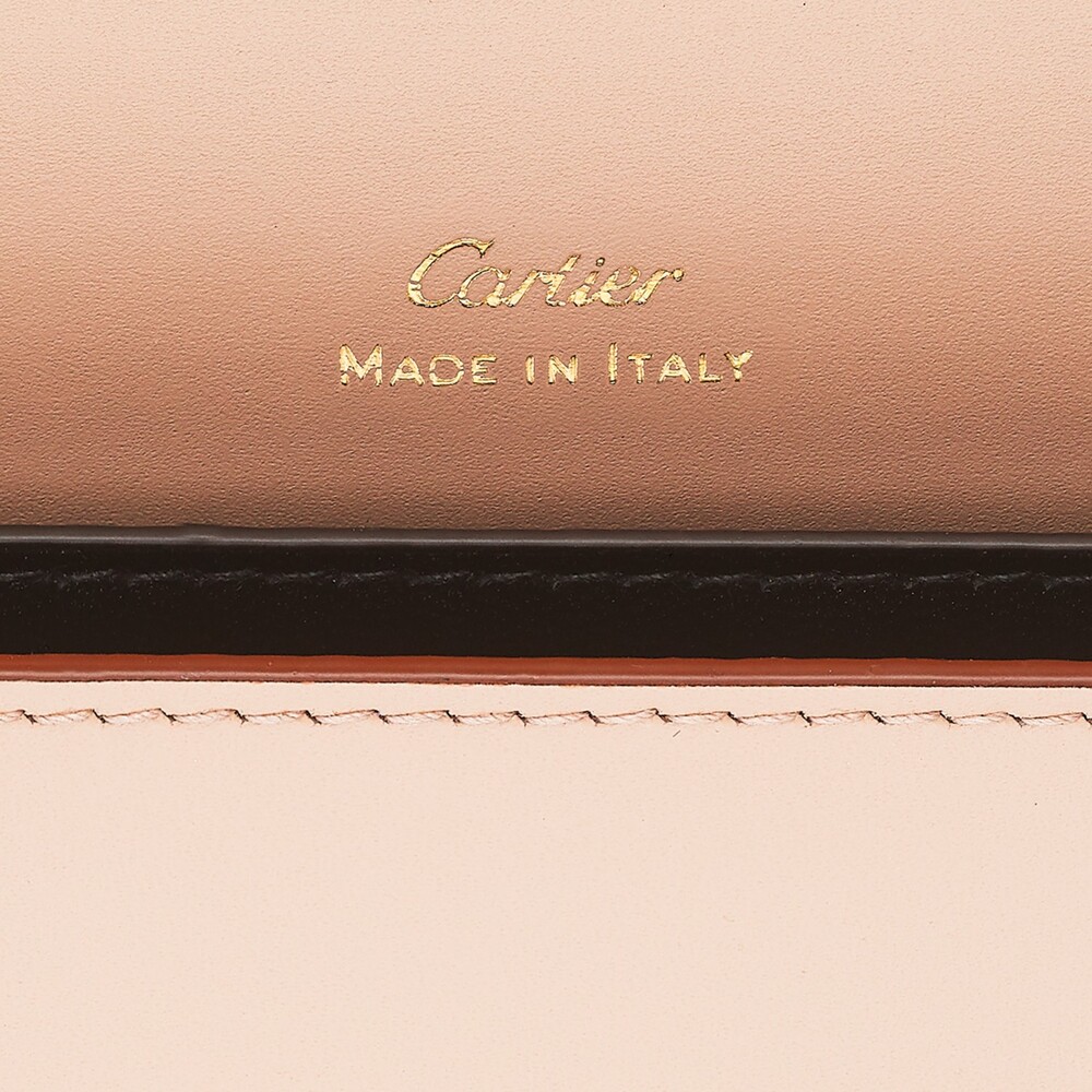 Футляр для кредитных карт с клапаном, Double C de Cartier