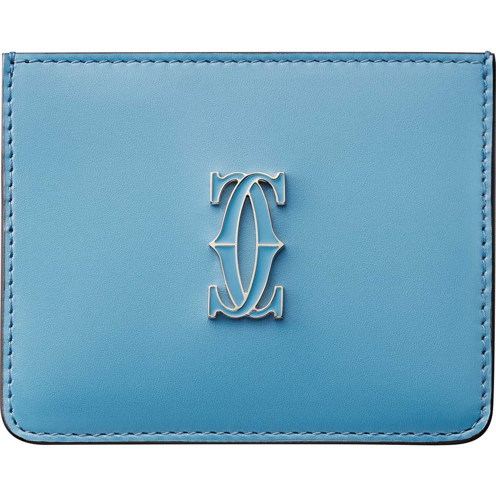 Футляр для кредитных карт, Double C de Cartier