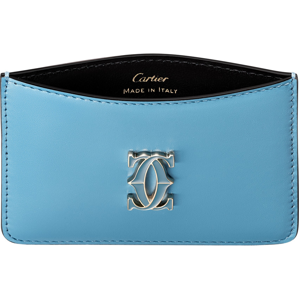 Футляр для кредитных карт, Double C de Cartier