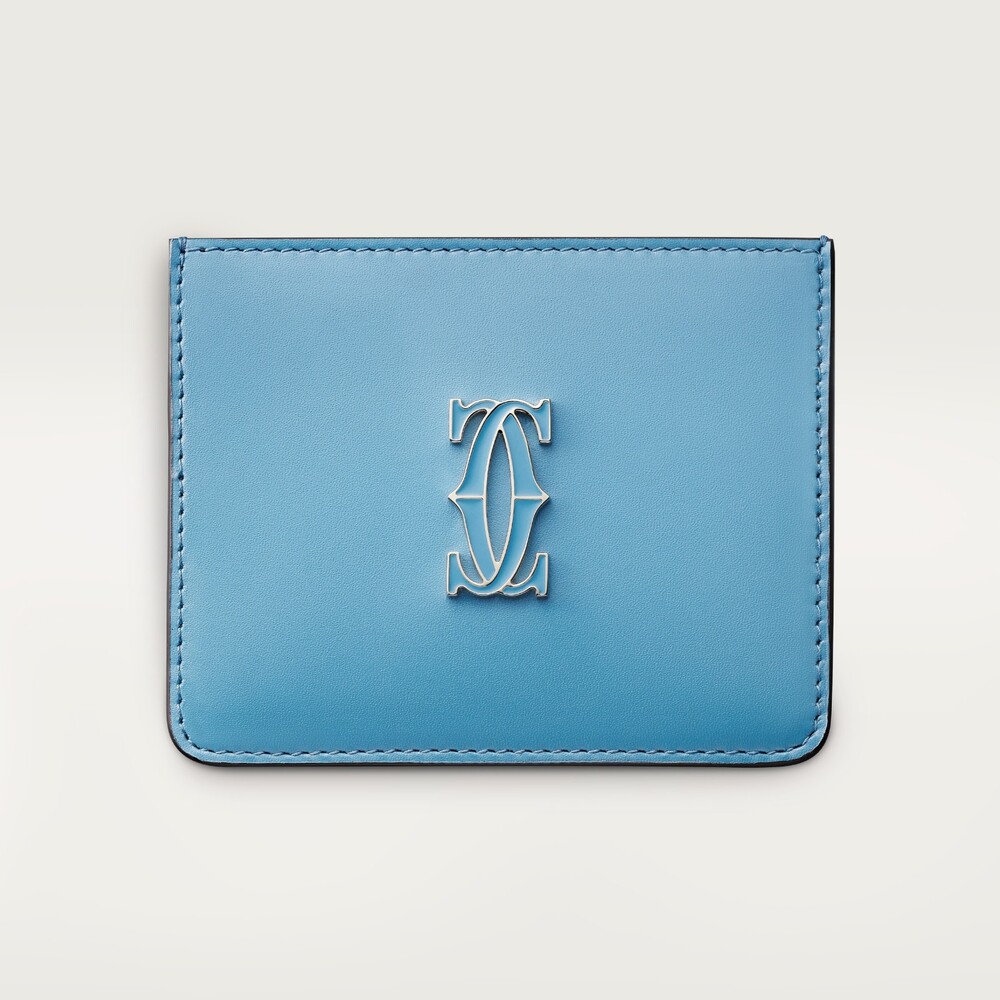 Футляр для кредитных карт, Double C de Cartier