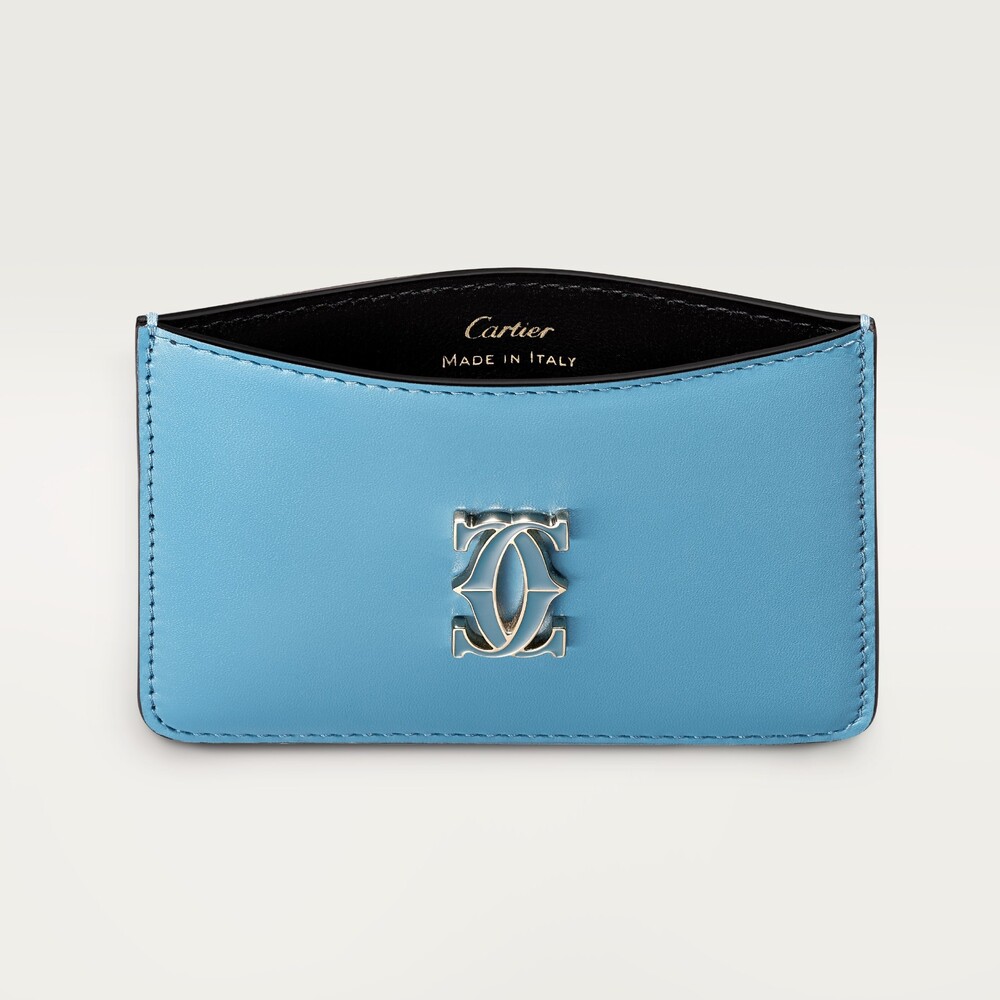 Футляр для кредитных карт, Double C de Cartier