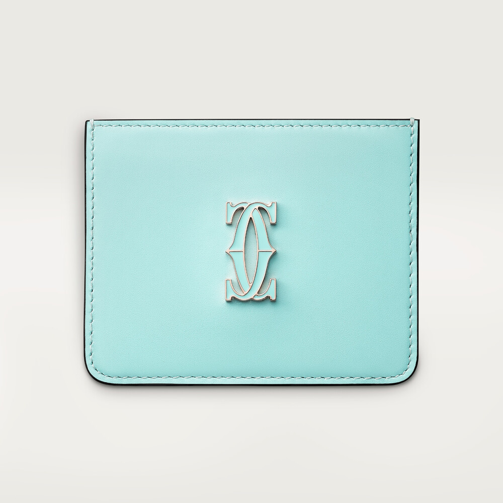 Футляр для кредитных карт, Double C de Cartier