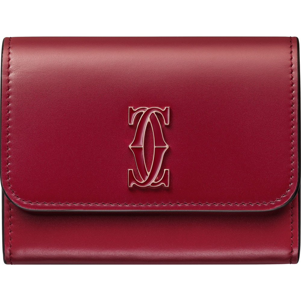 Бумажник, модель "мини", Double C de Cartier