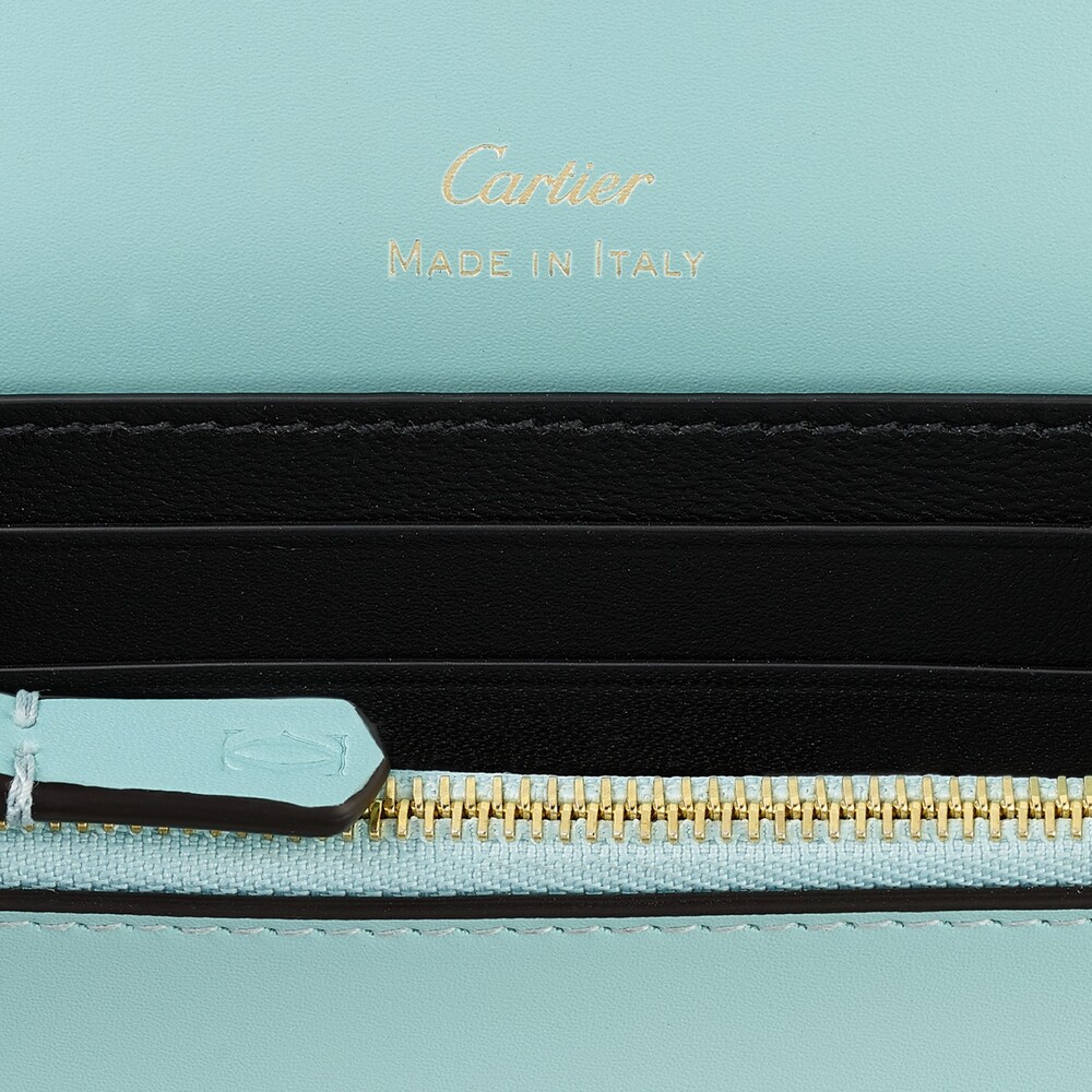 Бумажник, модель "мини", Double C de Cartier
