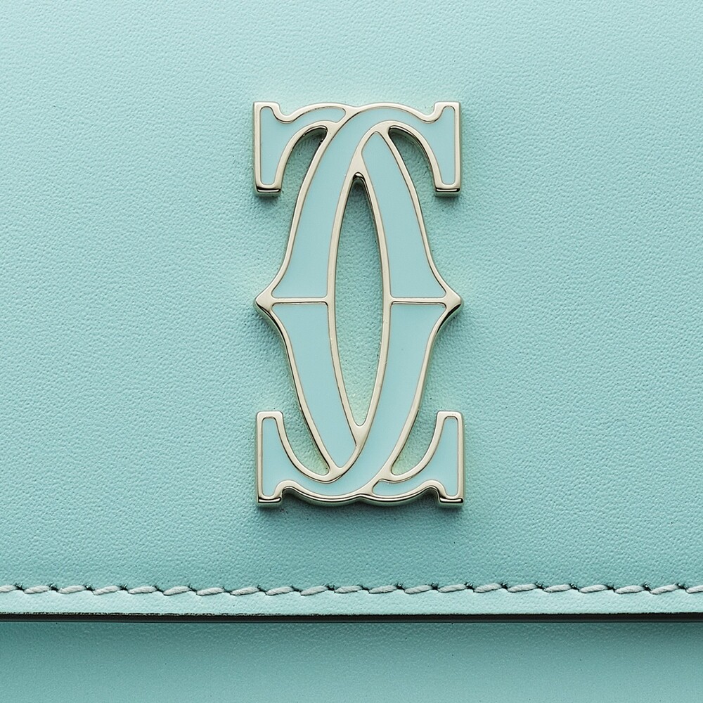 Бумажник, модель "мини", Double C de Cartier