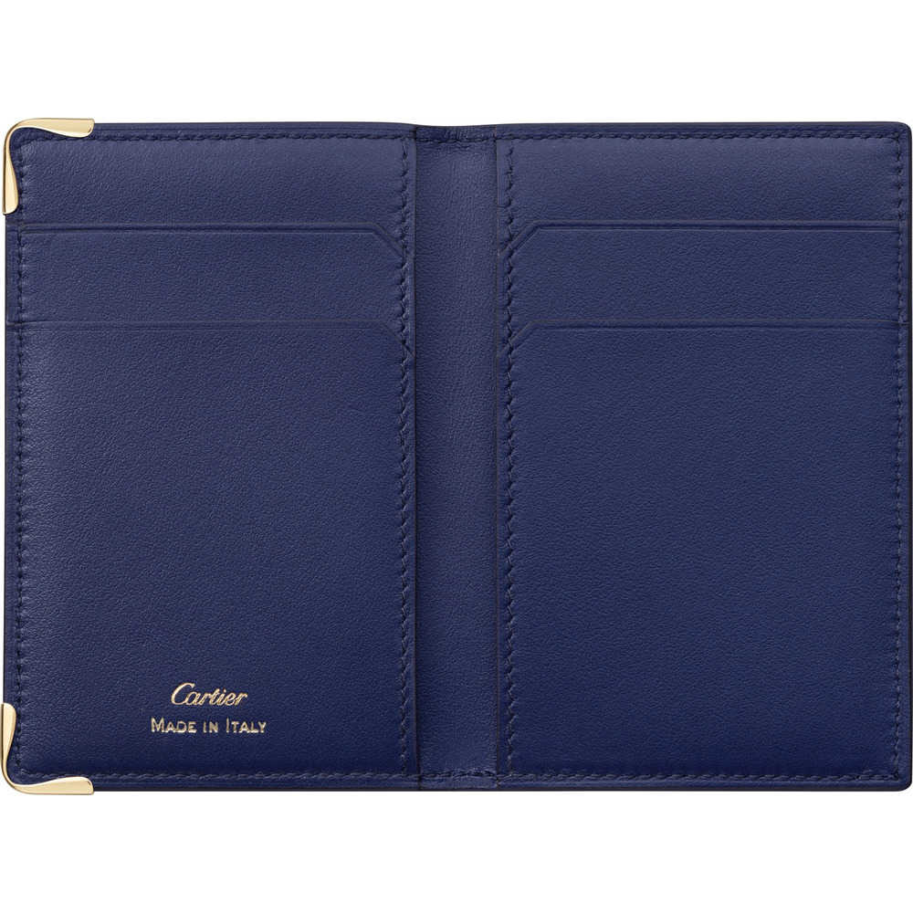 Футляр для 4 кредитных карт Must de Cartier