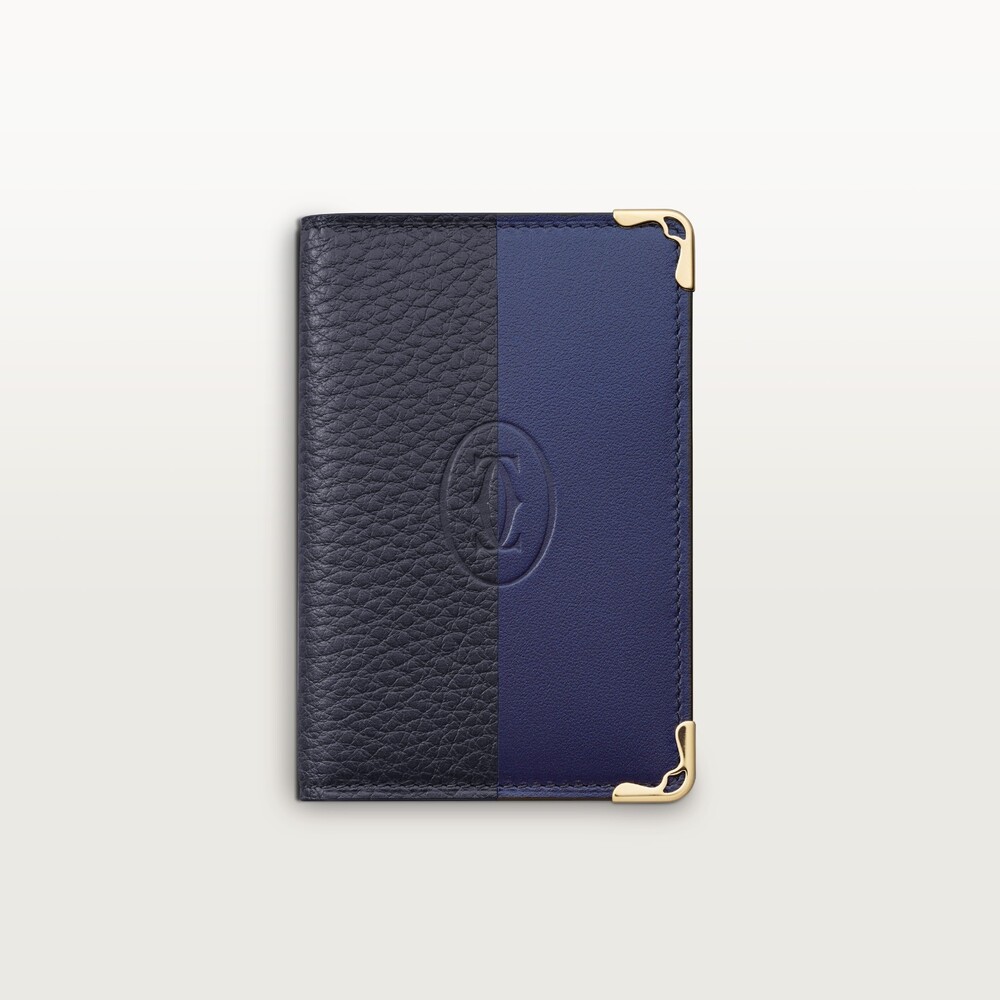 Футляр для 4 кредитных карт Must de Cartier