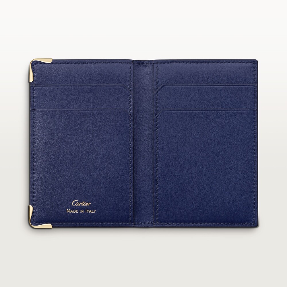 Футляр для 4 кредитных карт Must de Cartier