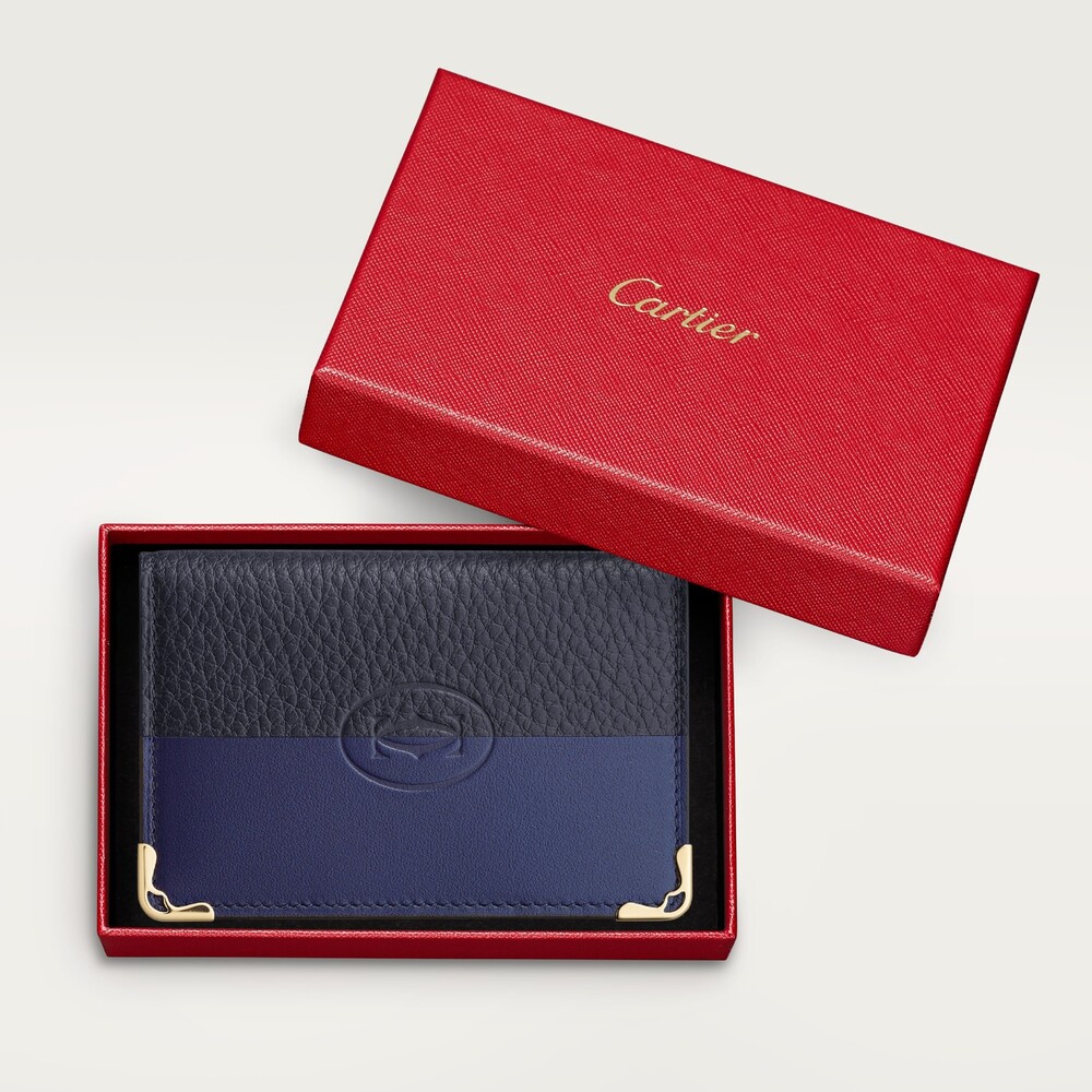 Футляр для 4 кредитных карт Must de Cartier