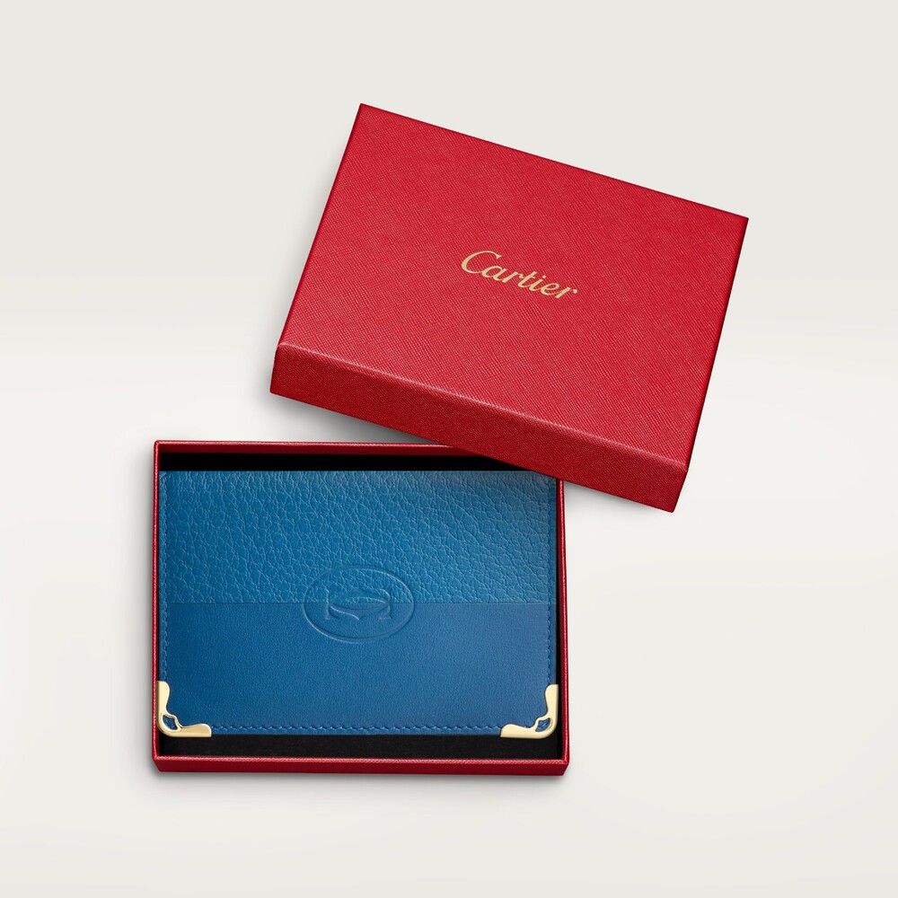 Футляр для 4 кредитных карт Must de Cartier