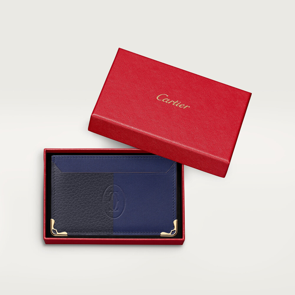 Футляр для кредитных карт Must de Cartier