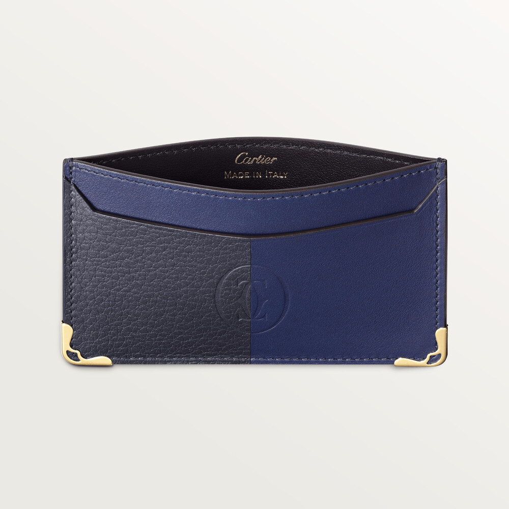 Футляр для кредитных карт Must de Cartier