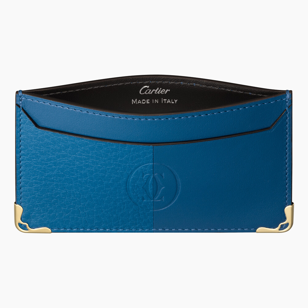Футляр для кредитных карт Must de Cartier