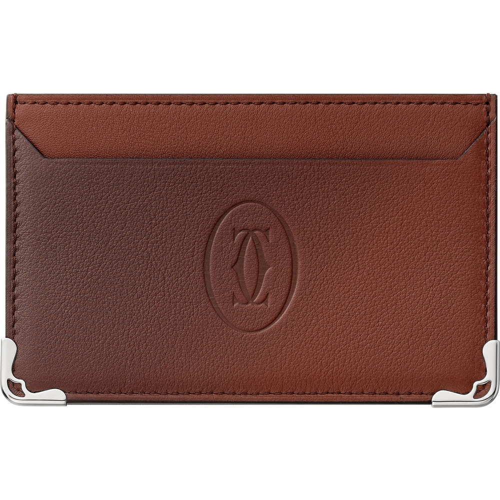 Футляр для кредитных карт Must de Cartier