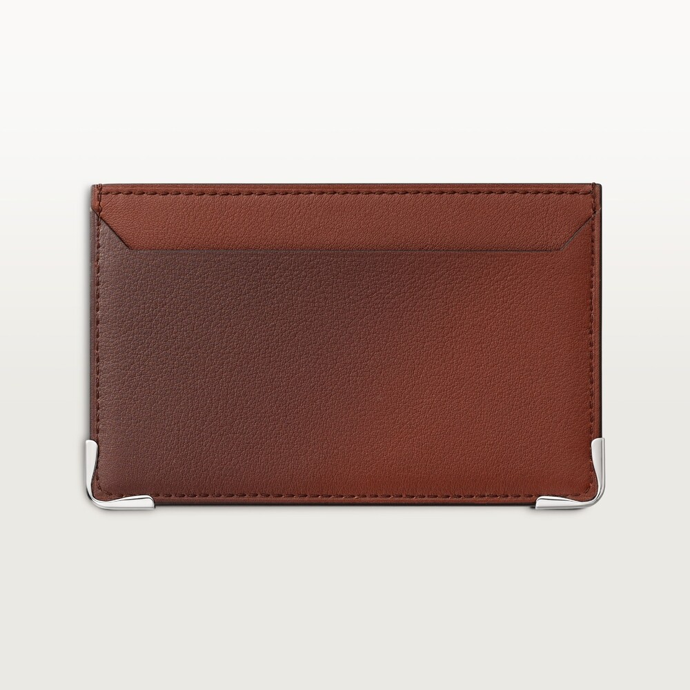 Футляр для кредитных карт Must de Cartier