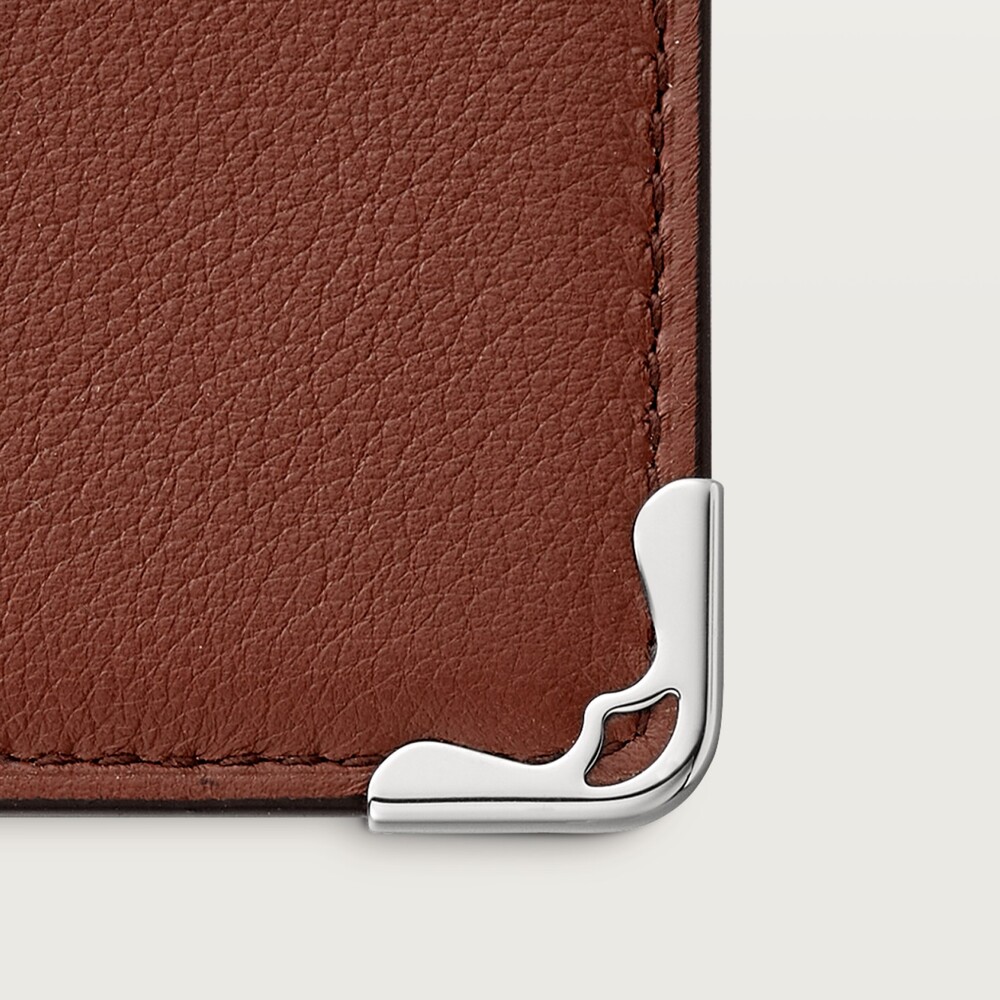 Футляр для кредитных карт Must de Cartier