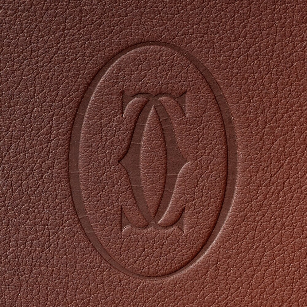 Футляр для кредитных карт Must de Cartier