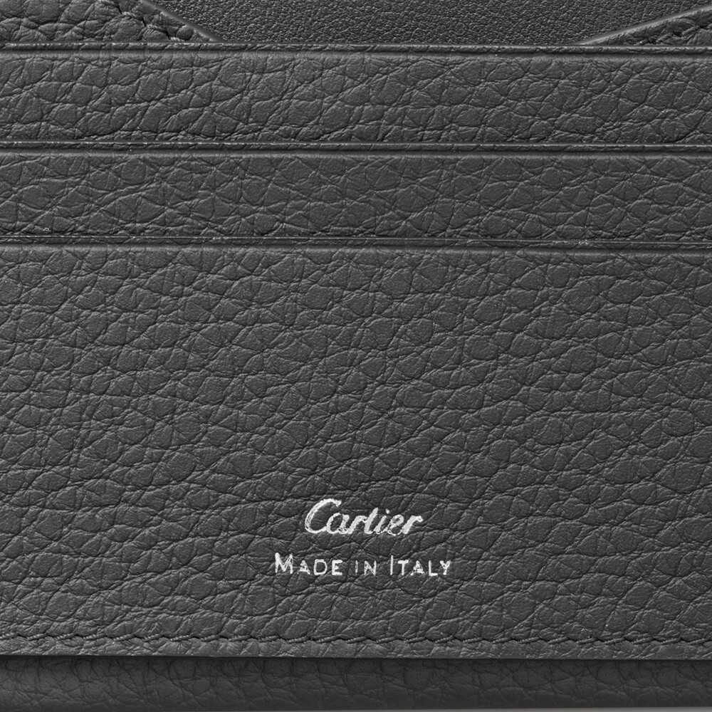 Бумажник, 6 отделений для кредитных карт, Must de Cartier