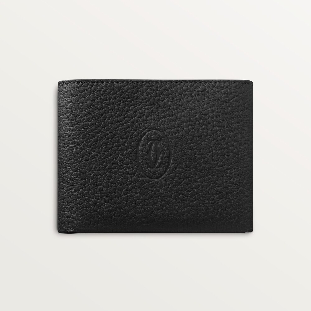 Бумажник, 6 отделений для кредитных карт, Must de Cartier