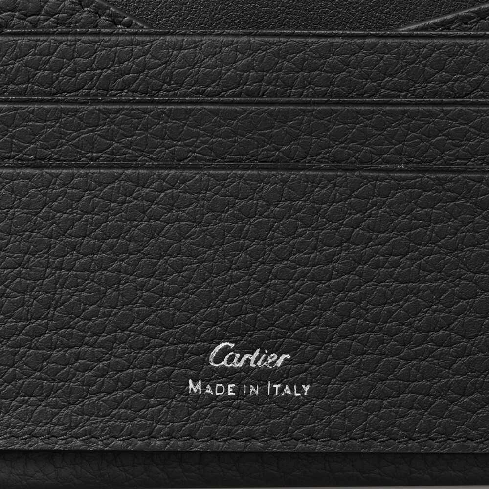 Бумажник, 6 отделений для кредитных карт, Must de Cartier