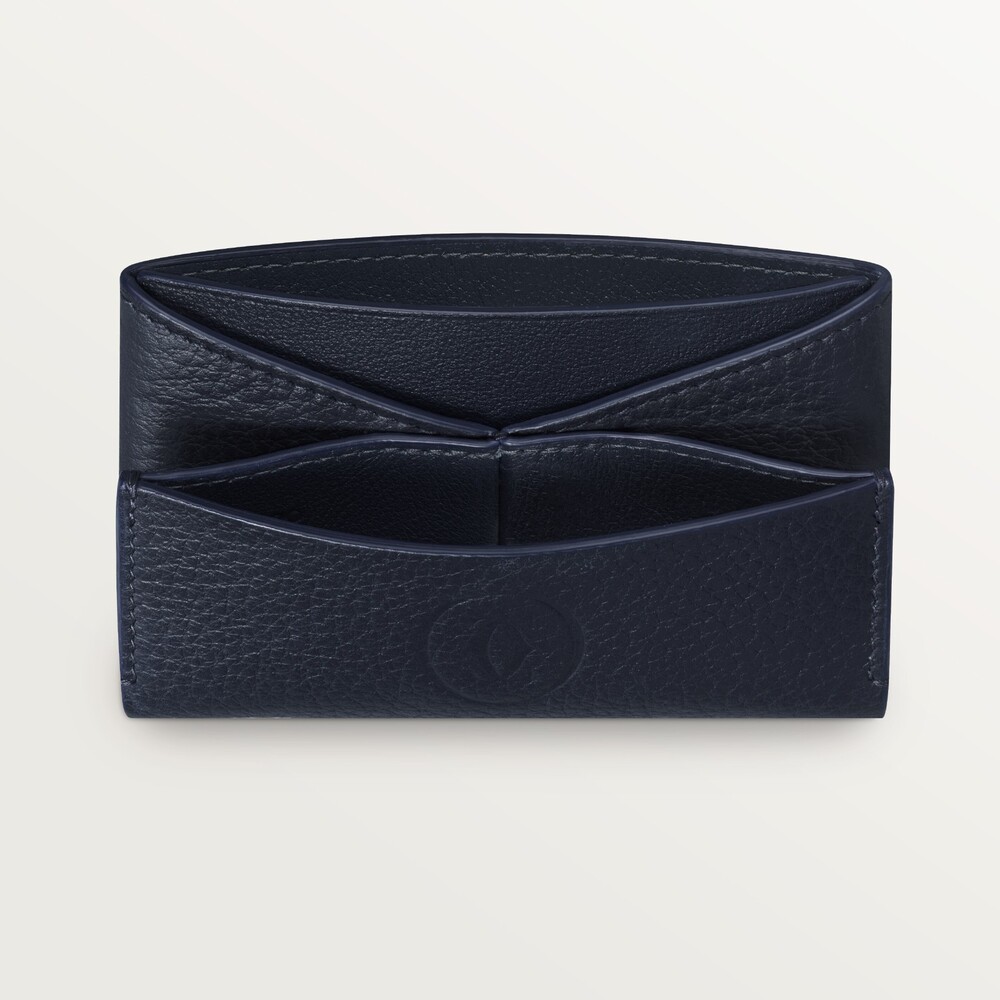 Футляр для кредитных карт, Must de Cartier