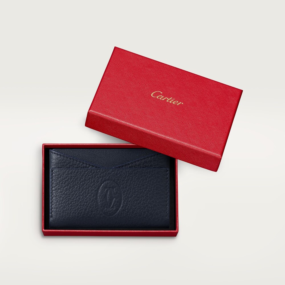 Футляр для кредитных карт, Must de Cartier
