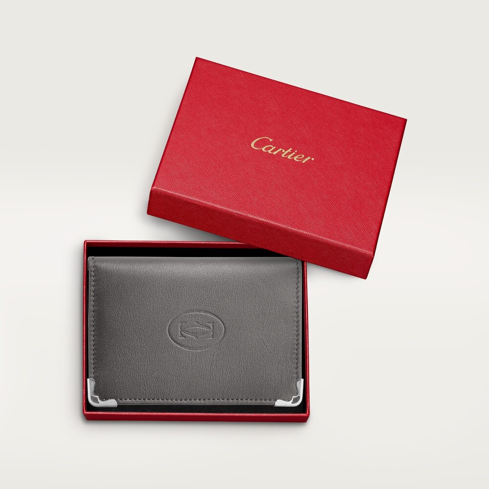Футляр для кредитных/визитных карт Must de Cartier