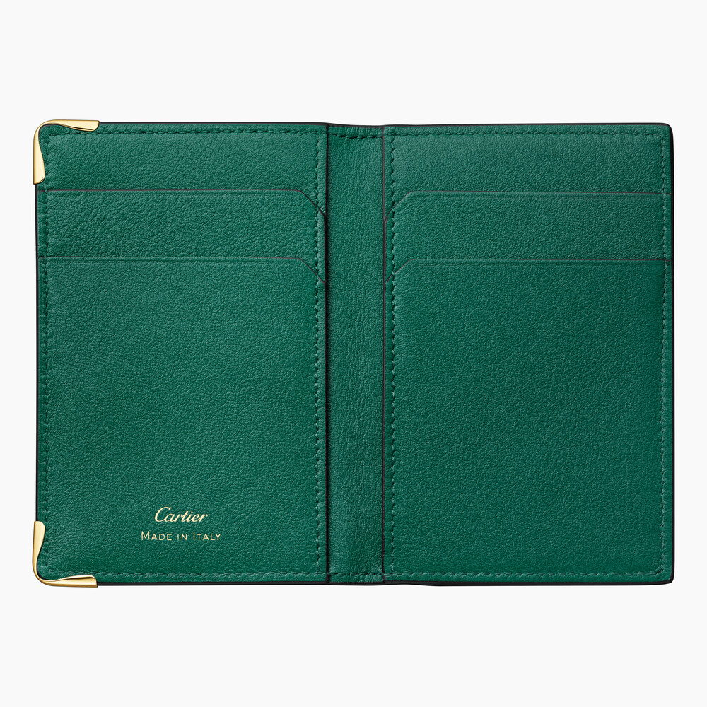 Футляр для 4 кредитных карт Must de Cartier