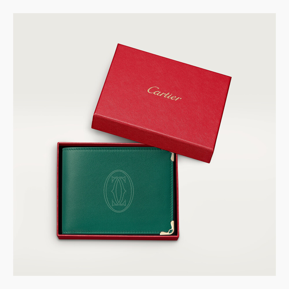 Бумажник Must de Cartier, 6 отделений для кредитных карт