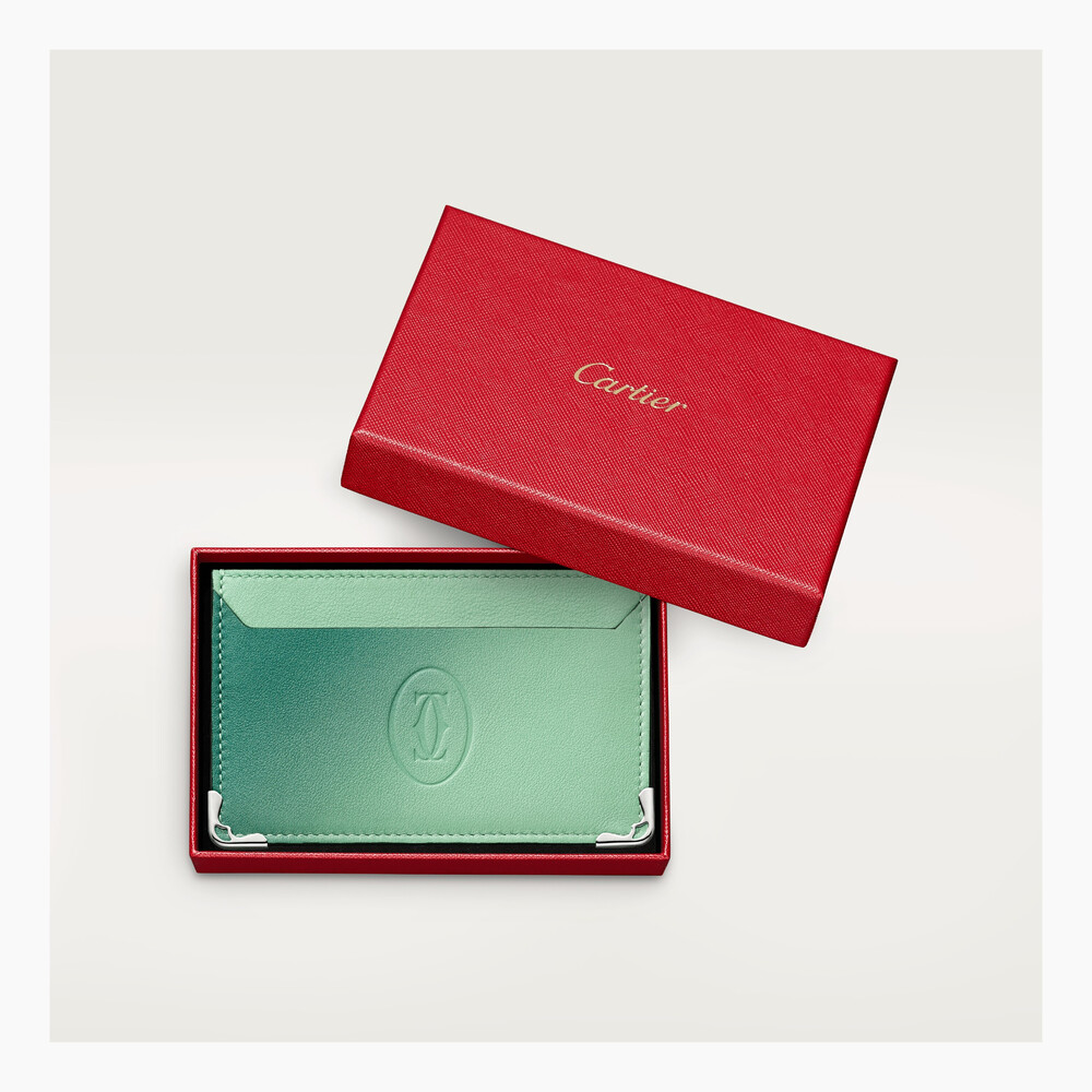 Футляр для кредитных карт Must de Cartier