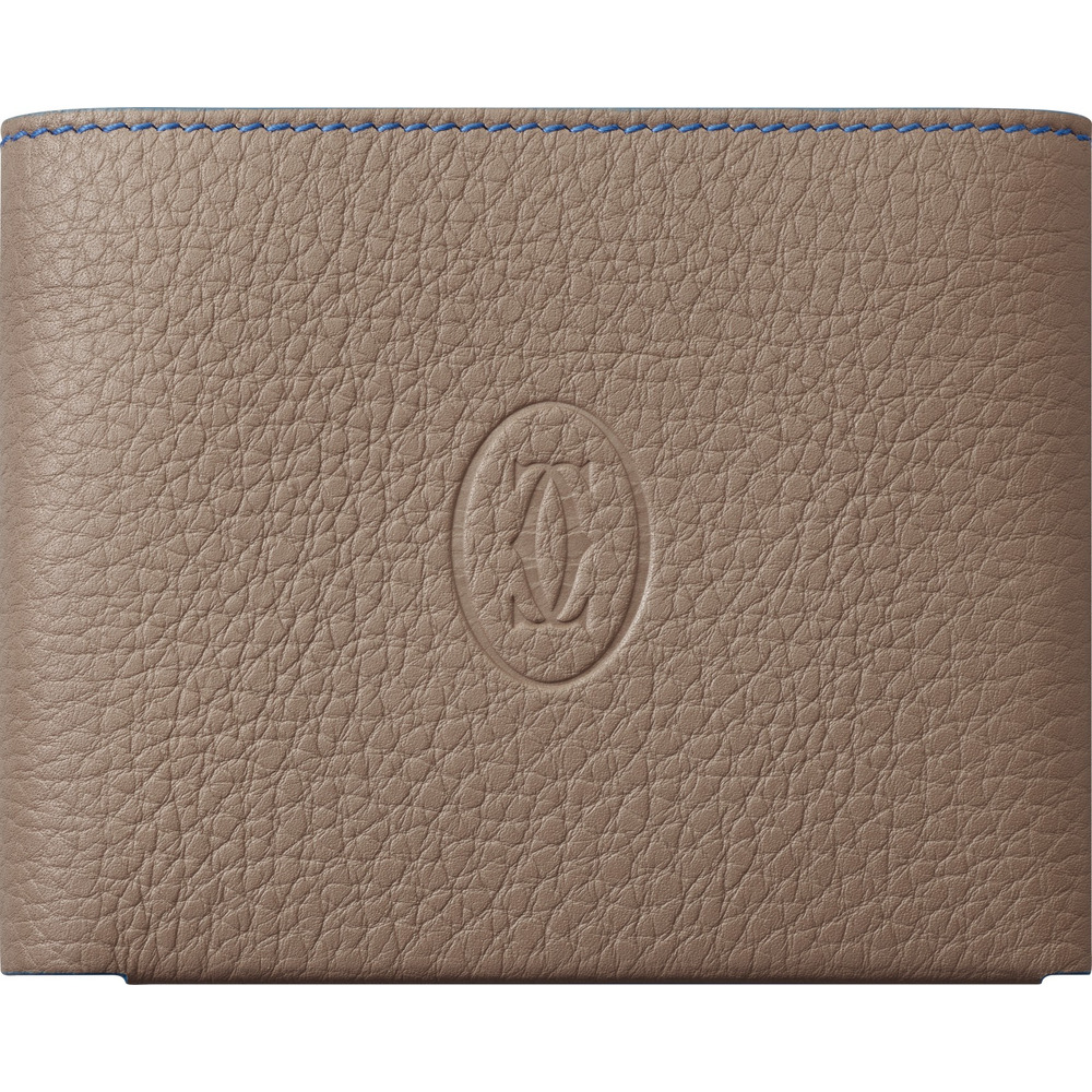 Бумажник, 6 отделений для кредитных карт, Must de Cartier