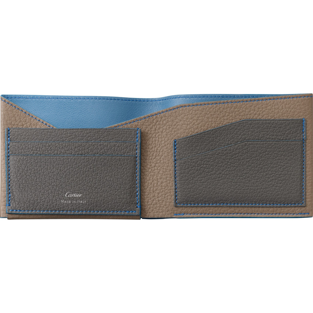 Бумажник, 6 отделений для кредитных карт, Must de Cartier