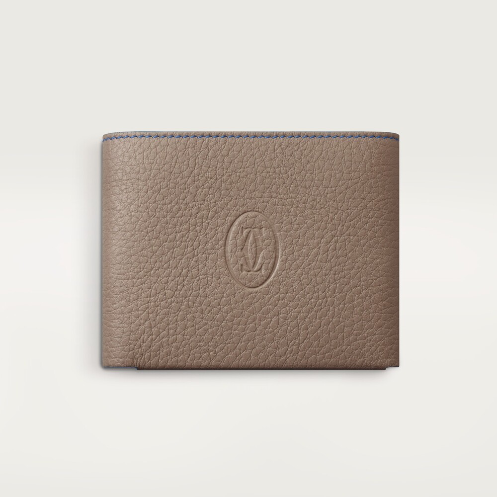 Бумажник, 6 отделений для кредитных карт, Must de Cartier