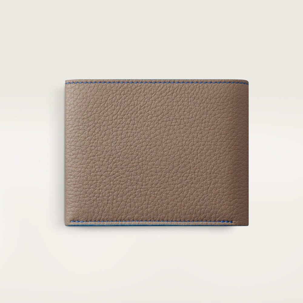 Бумажник, 6 отделений для кредитных карт, Must de Cartier