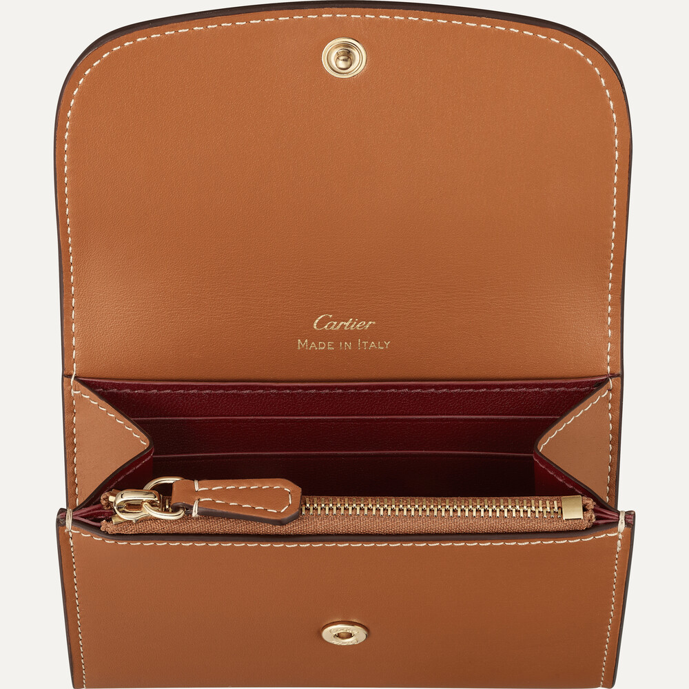 Бумажник Must de Cartier, 6 отделений для кредитных карт