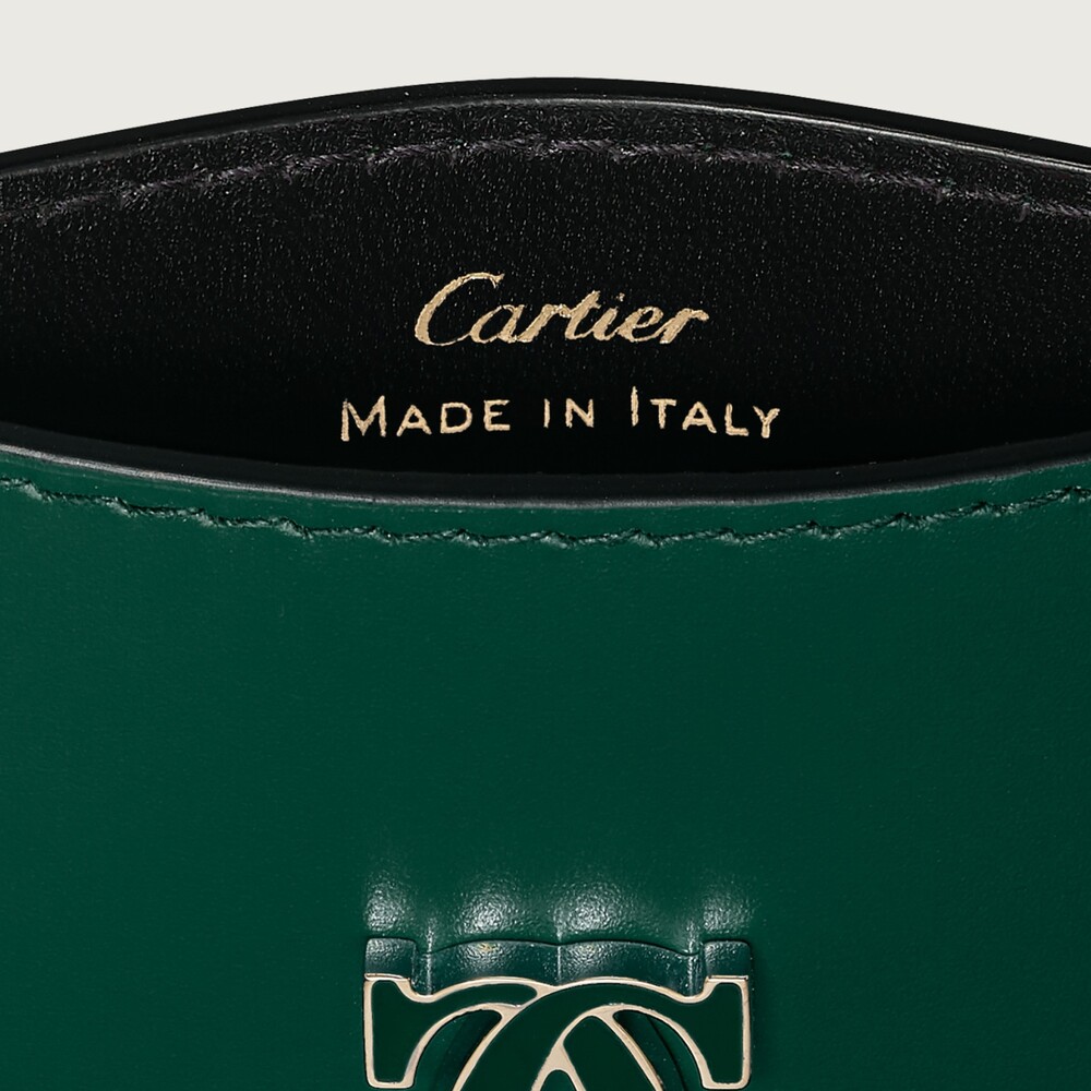 Футляр для кредитных карт, Double C de Cartier