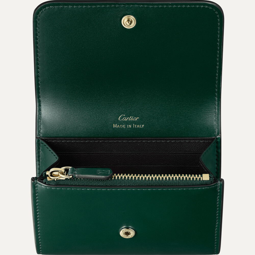 Бумажник "мини", Double C de Cartier