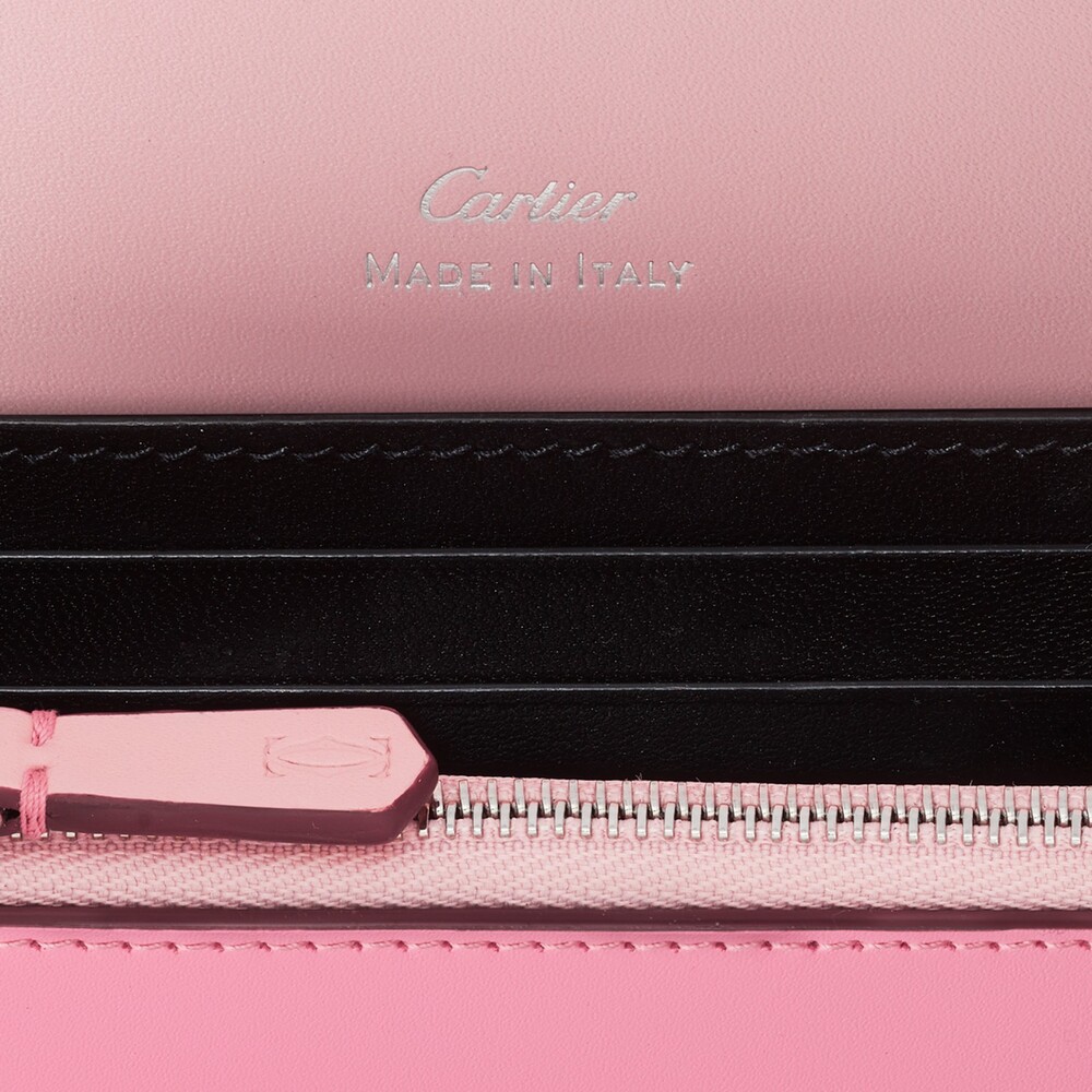Бумажник "мини", Double C de Cartier